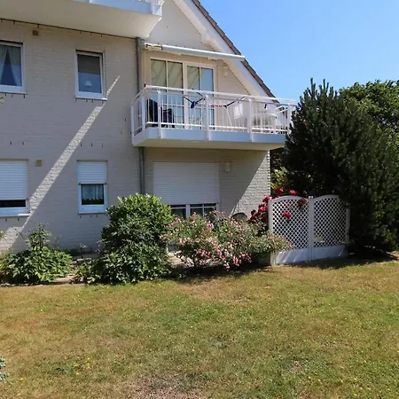 Ostlandstrasse 12 Whg 2 Eg Appartement