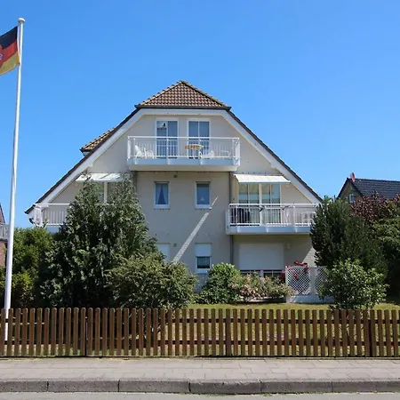 Ostlandstrasse 12 Whg 2 Eg Kellenhusen