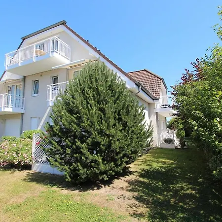 Apartamento Ostlandstrasse 12 Whg 2 Eg *