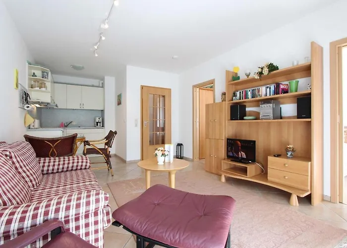 Ostlandstrasse 12 Whg 2 Eg Apartament *